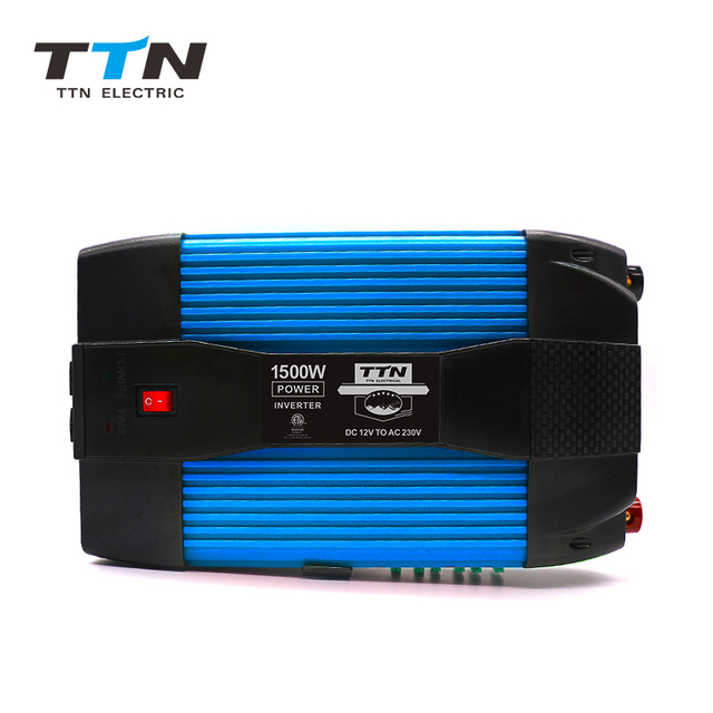 TTN-M800W-1500W 800W Батарейний сонячно-модифікований синусоїдальний інвертор